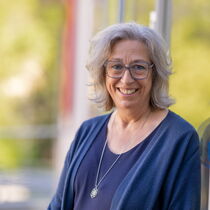 Portrait Barbara Krönert-Ritz