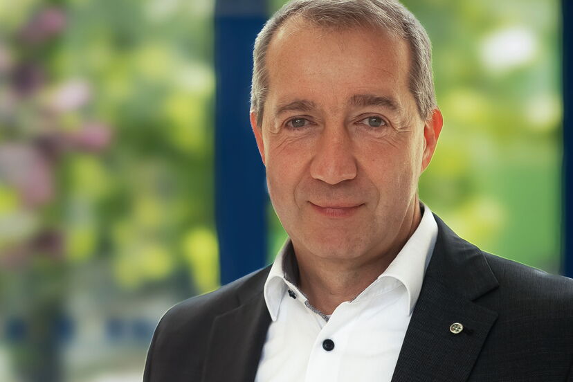 Portrait Patrick Temmesfeld